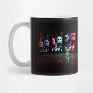 Metro Art Mug